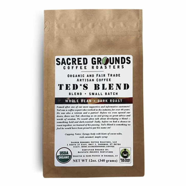 Ted's Blend